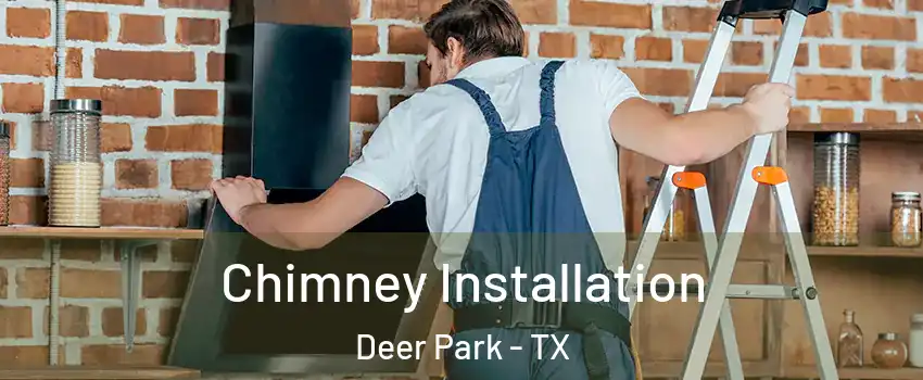 Chimney Installation Deer Park - TX