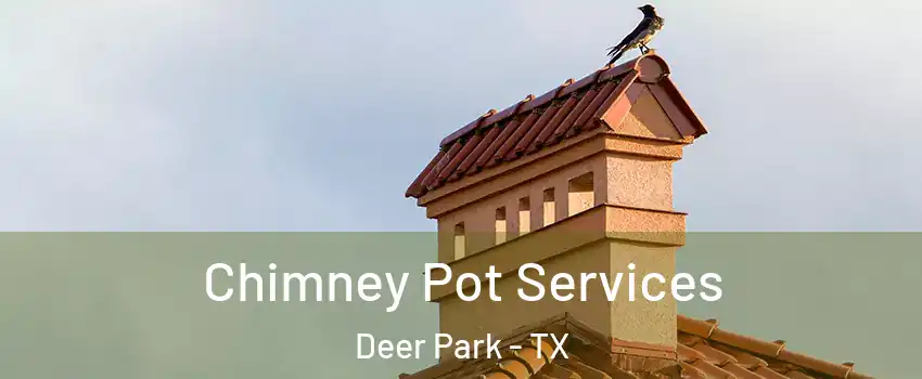  Chimney Pot Services Deer Park - TX