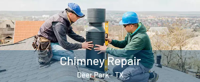  Chimney Repair Deer Park - TX