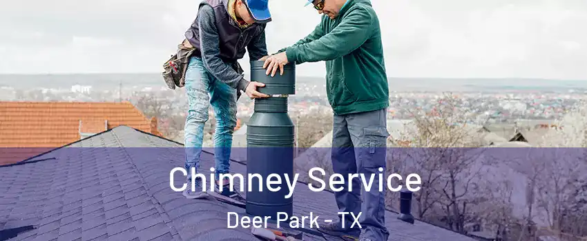  Chimney Service Deer Park - TX