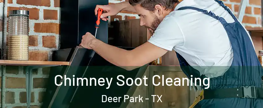  Chimney Soot Cleaning Deer Park - TX