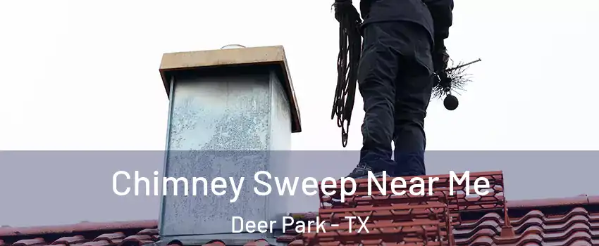  Chimney Sweep Near Me Deer Park - TX