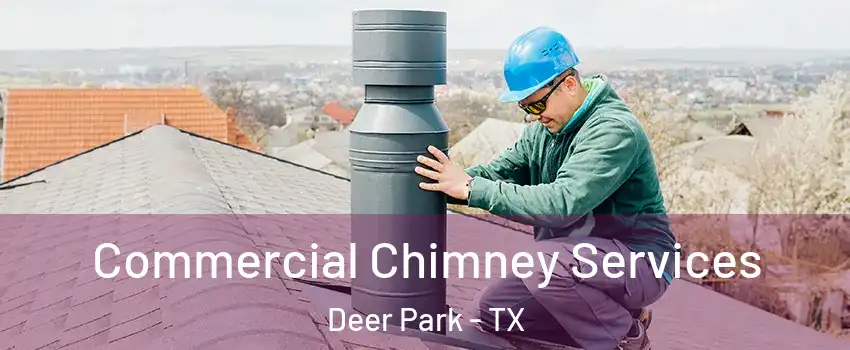  Commercial Chimney Services Deer Park - TX