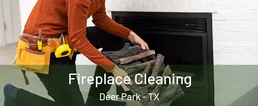  Fireplace Cleaning Deer Park - TX