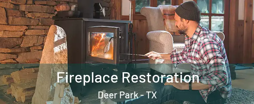  Fireplace Restoration Deer Park - TX