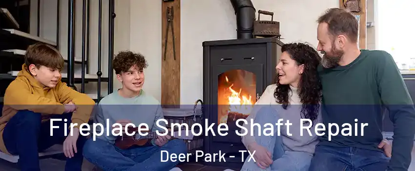  Fireplace Smoke Shaft Repair Deer Park - TX