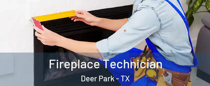 Fireplace Technician Deer Park - TX
