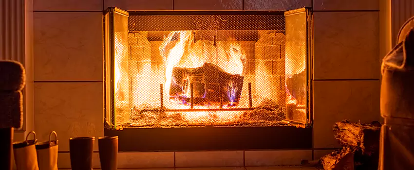 Astria Vent Free Gas Fireplaces Installation in Deer Park, TX