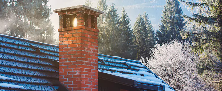 Chimney Crown Replacement in Deer Park, Texas