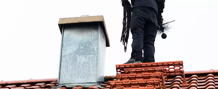 Chimney Liner Services Cost in Deer Park, TX