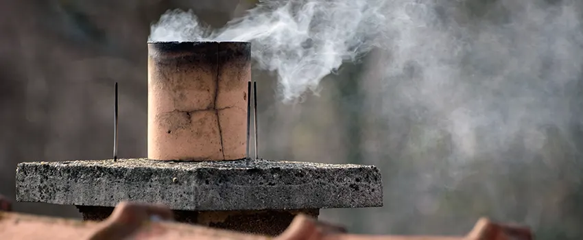 Wood Burning Chimney Odor Removal in Deer Park, TX
