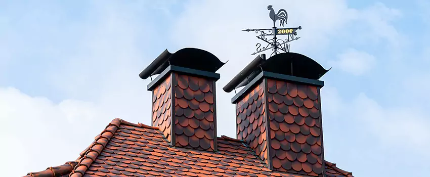 Old Chimney Restoration in Deer Park, Texas