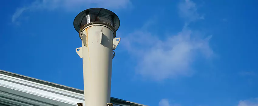 Chimney Spark Arrestor Requirements in Deer Park, TX