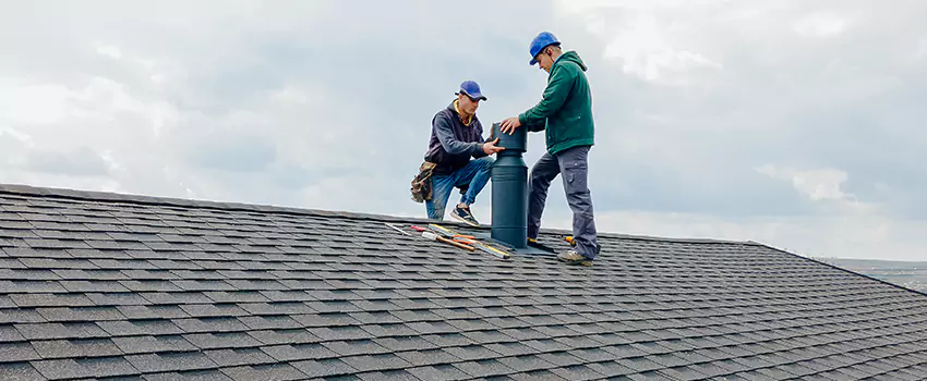 Chimney Sweep To Clear Creosote Buildup in Deer Park, Texas