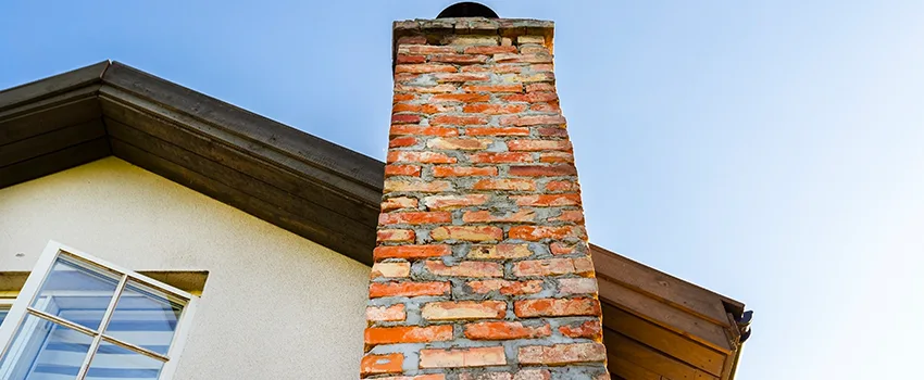 Chimney Mortar Replacement in Deer Park, TX