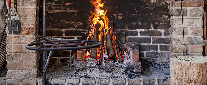 Cracked Electric Fireplace Bricks Repair Services  in Deer Park, TX