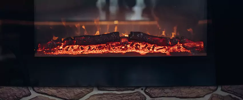 Outdoor Electric Fireplace Installation Solutions in Deer Park, TX