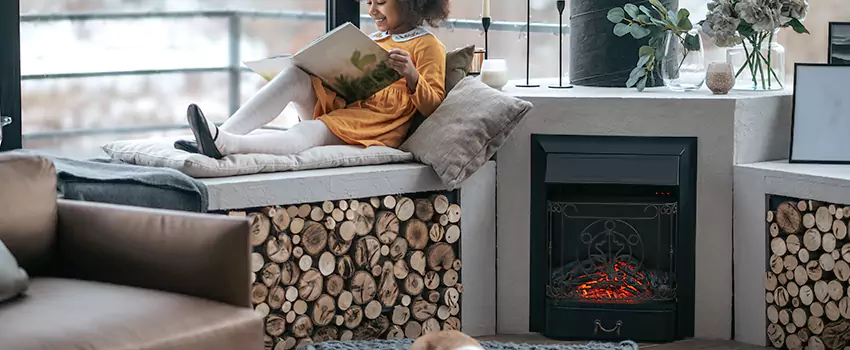 Wall Mount Electric Fireplaces Repair in Deer Park, TX