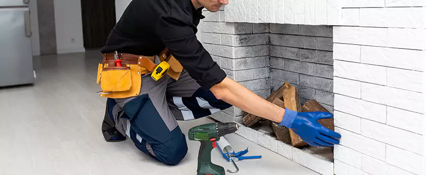 Ethanol Fireplace Installation Contractors in Deer Park, Texas