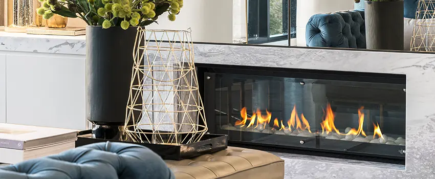 Custom Fireplace Crystals in Deer Park, Texas