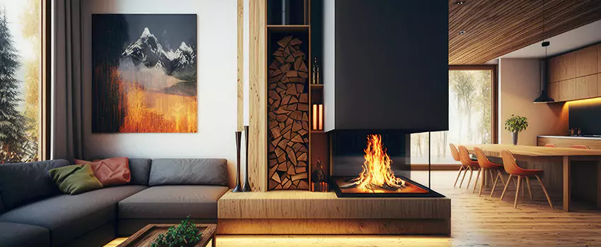 Fixing Electric Fireplace Problem in Deer Park, Texas