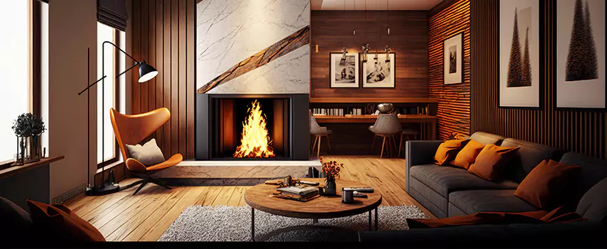 Fireplace Design Ideas in Deer Park, TX