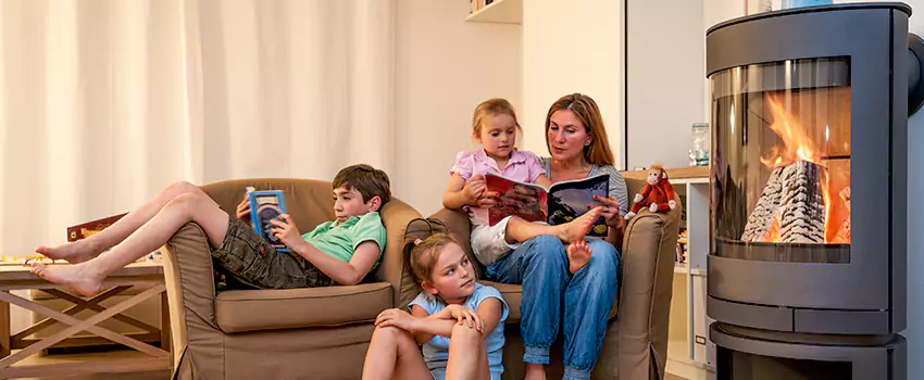 Kidsproofing Gas Fireplaces Installation in Deer Park, TX