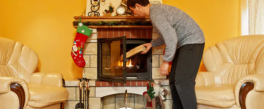 Marble Mantel Makeover Services for Fireplace in Deer Park, TX