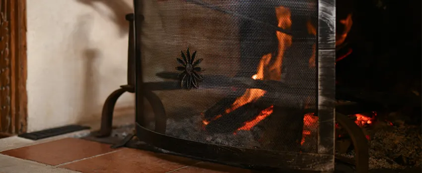 Electric Metal Fireplace installation Services in Deer Park, TX