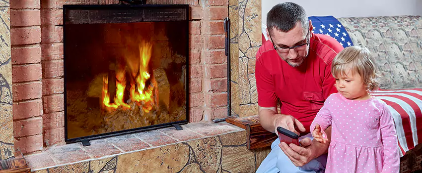 Wood-Burning Fireplace Refurbish & Restore Services in Deer Park, TX