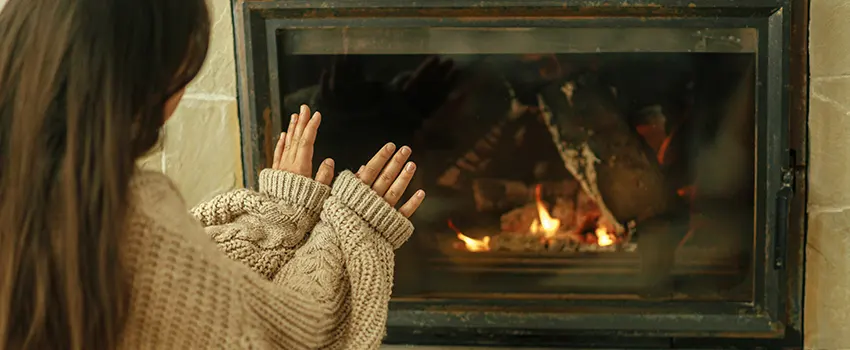 Wood-burning Fireplace Smell Removal Services in Deer Park, TX