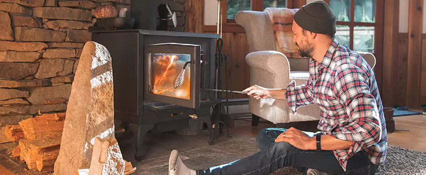 Fireplace Chimney Maintenance in Deer Park, Texas