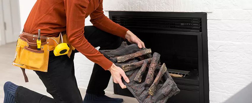 Fireplace Interior Sweeping in Deer Park, TX