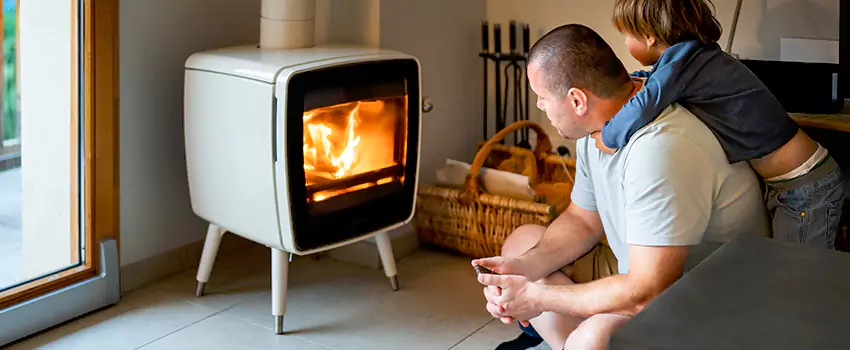 Fireplace Safety Inspection Technician in Deer Park, Texas