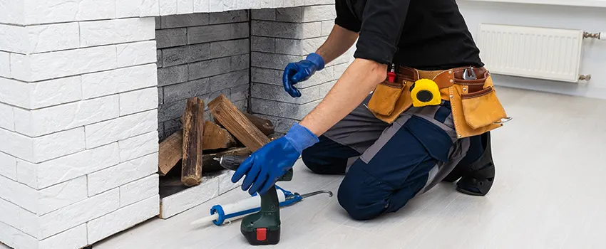 Fireplace Throat Lintel Repair Services in Deer Park, TX
