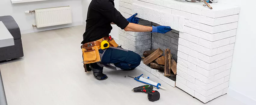 Cleaning Direct Vent Fireplace in Deer Park, TX