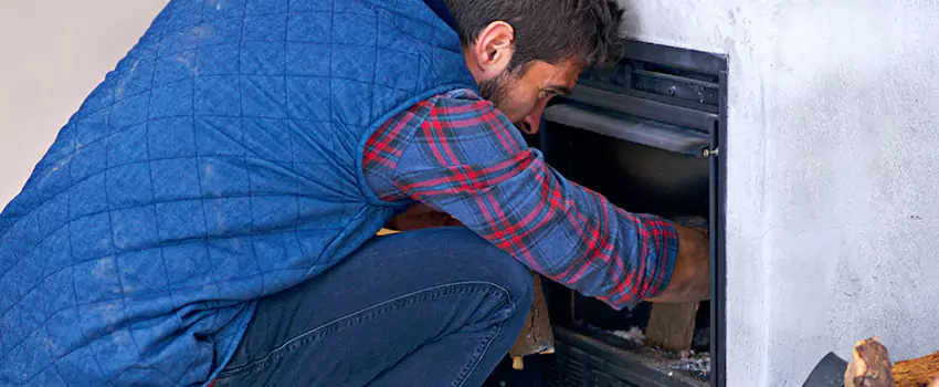 Fix Non-Working Prefabricated Fireplace in Deer Park, TX