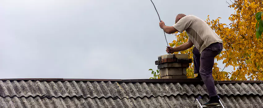 Chimney Flue Cleaning in Deer Park, TX
