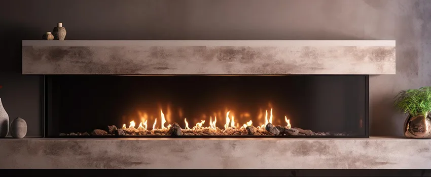 Gas Refractory Fireplace Logs in Deer Park, TX