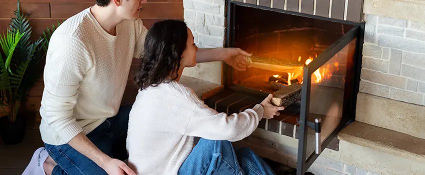 Kings Man Direct Vent Fireplaces Services in Deer Park, Texas