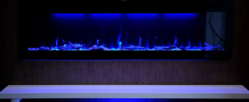 Benefits of Multi-Color Fireplace Installation in Deer Park, TX
