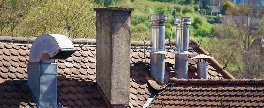 Residential Chimney Flashing Repair Services in Deer Park, TX