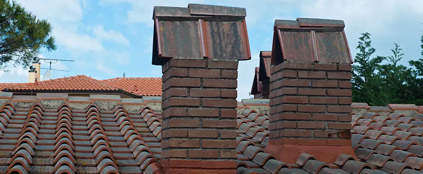 Chimney Vent Damper Repair Services in Deer Park, Texas