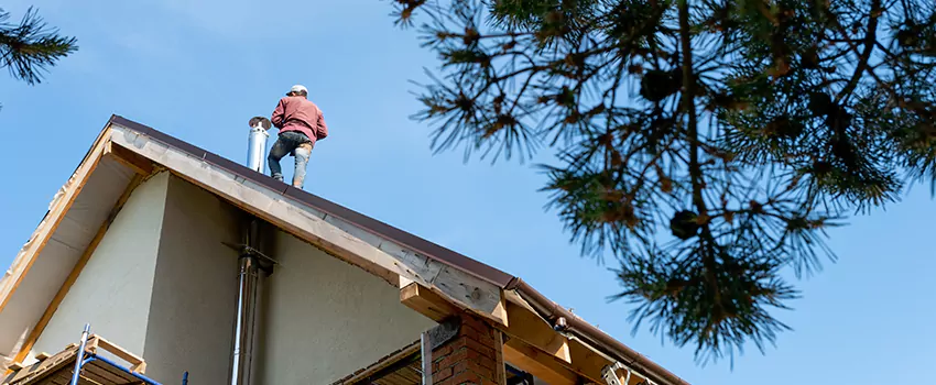 Birds Removal Contractors from Chimney in Deer Park, TX