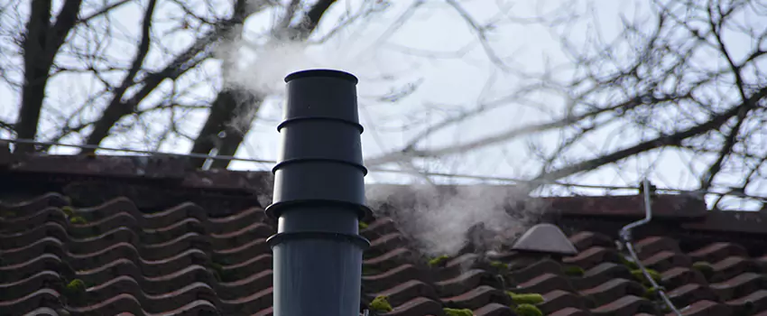 Broken Chimney Animal Screen Repair And Installation in Deer Park, TX