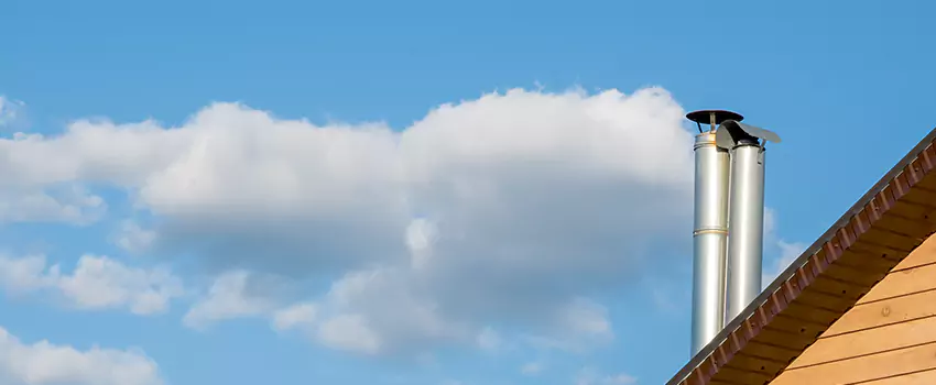 Chimney Cap Bird Guard Repair in Deer Park, Texas