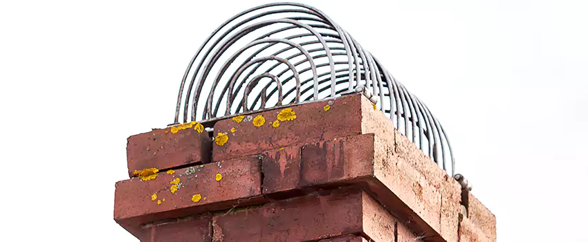 Chimney Crown Problems in Deer Park, Texas