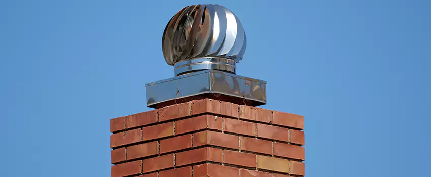 Chimney Damper Hinge Repair in Deer Park, TX