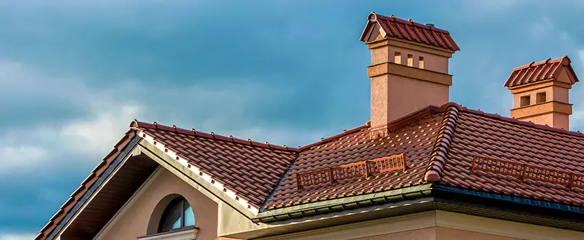 Residential Chimney Services in Deer Park, Texas