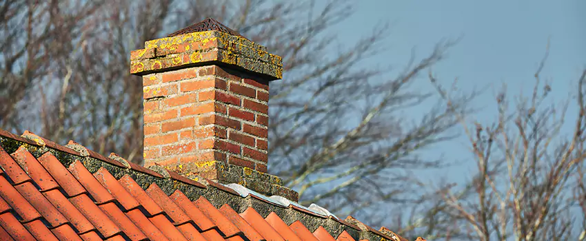 Chimney Flue Cap Installation in Deer Park, TX